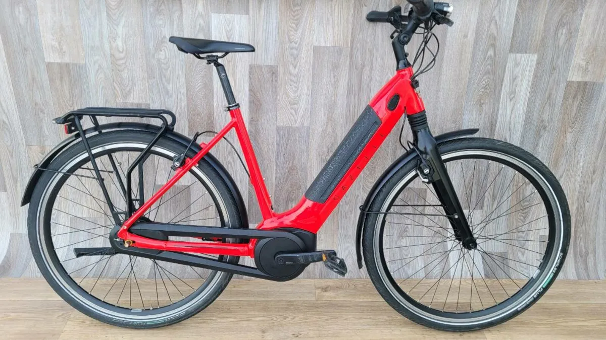 Gazelle ULTIMATE C8 + - Image 4