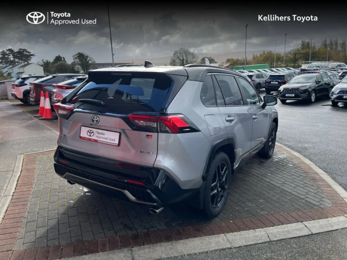 Toyota RAV4 2.5 - Image 2