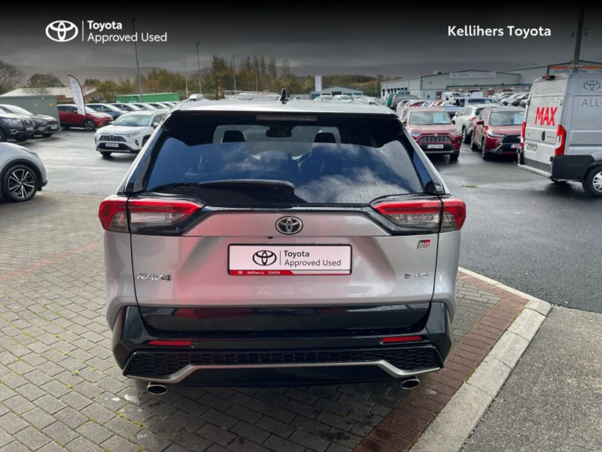 Toyota RAV4 2.5 - Image 4