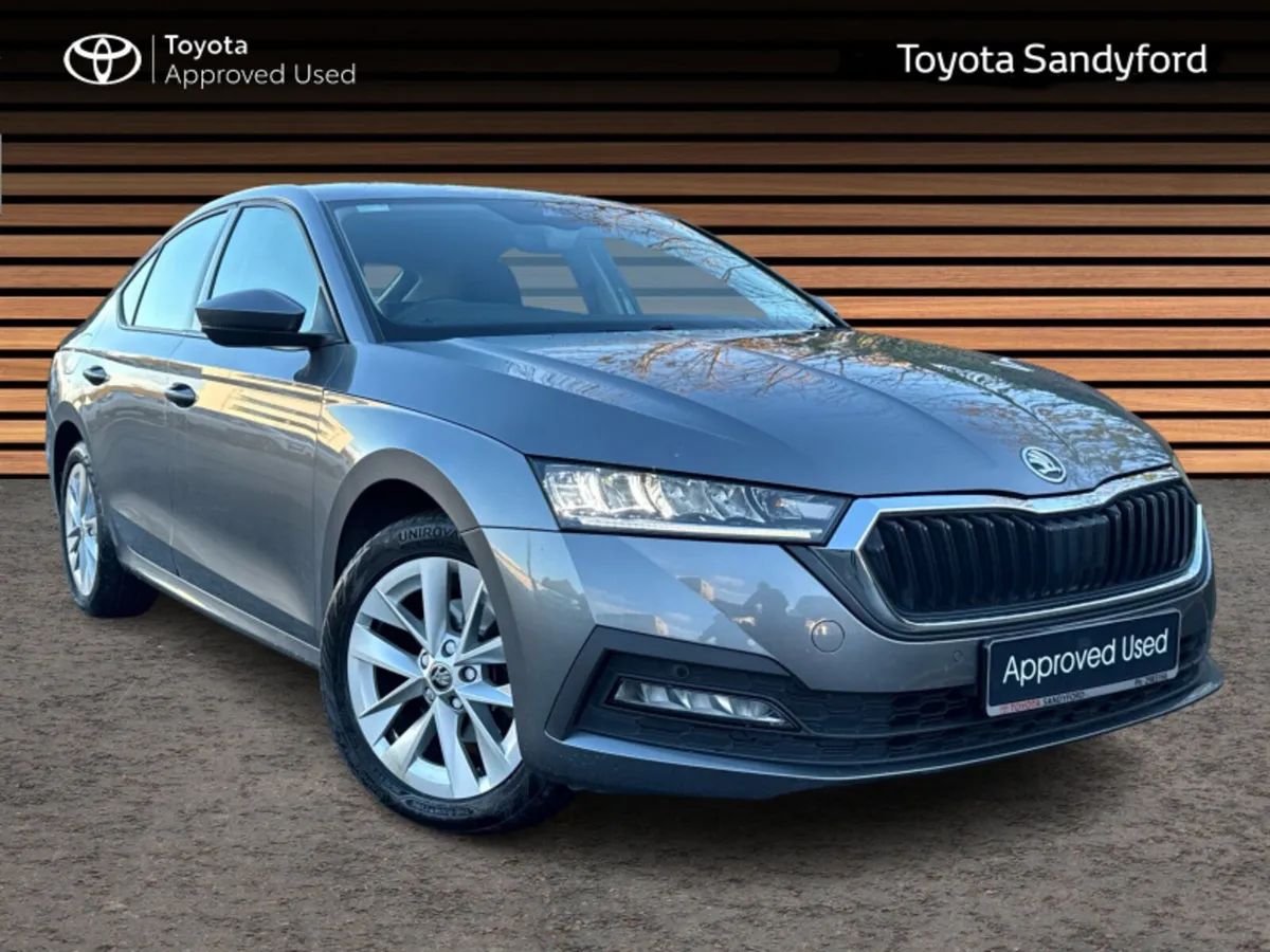 Skoda Octavia AMBITION 2.0 TDI 115HP // AIR CON // - Image 1