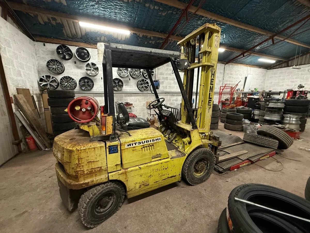 Forklift - Image 1