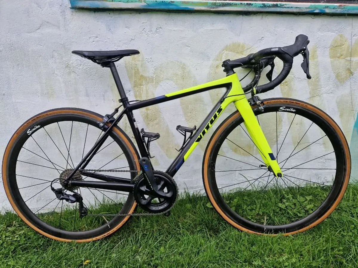 Vitus Vitesse Evo/ Power Meter/ Wheelset Sale - Image 1