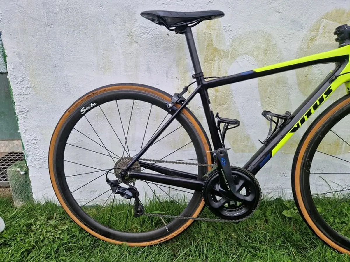 Vitus Vitesse Evo/ Power Meter/ Wheelset Sale - Image 2