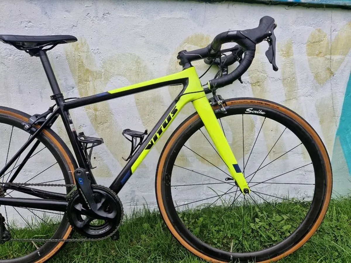 Vitus Vitesse Evo/ Power Meter/ Wheelset Sale - Image 3