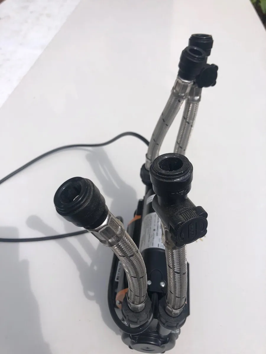 New shower pump - Image 4