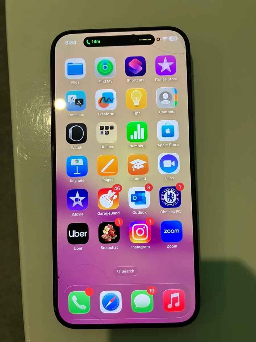 IPhone 15 Pro Max Blue 512gb - Image 1