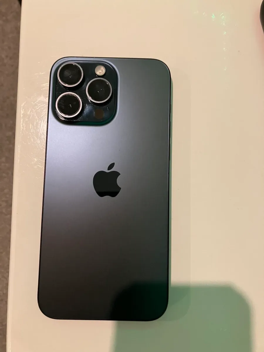 IPhone 15 Pro Max Blue 512gb - Image 2