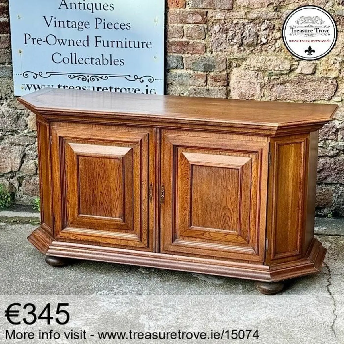 Vintage and Antique Sideboards - Image 1