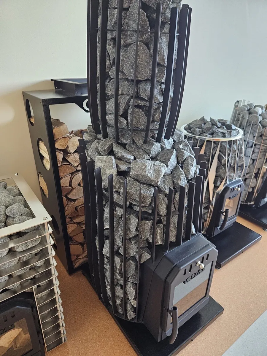 Sauna stoves “Cozyheat” - Image 2