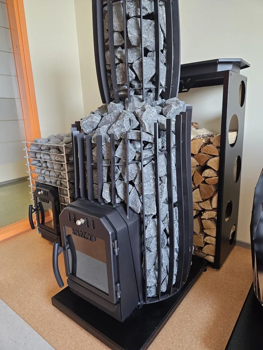 Sauna stoves “Cozyheat” - Image 3