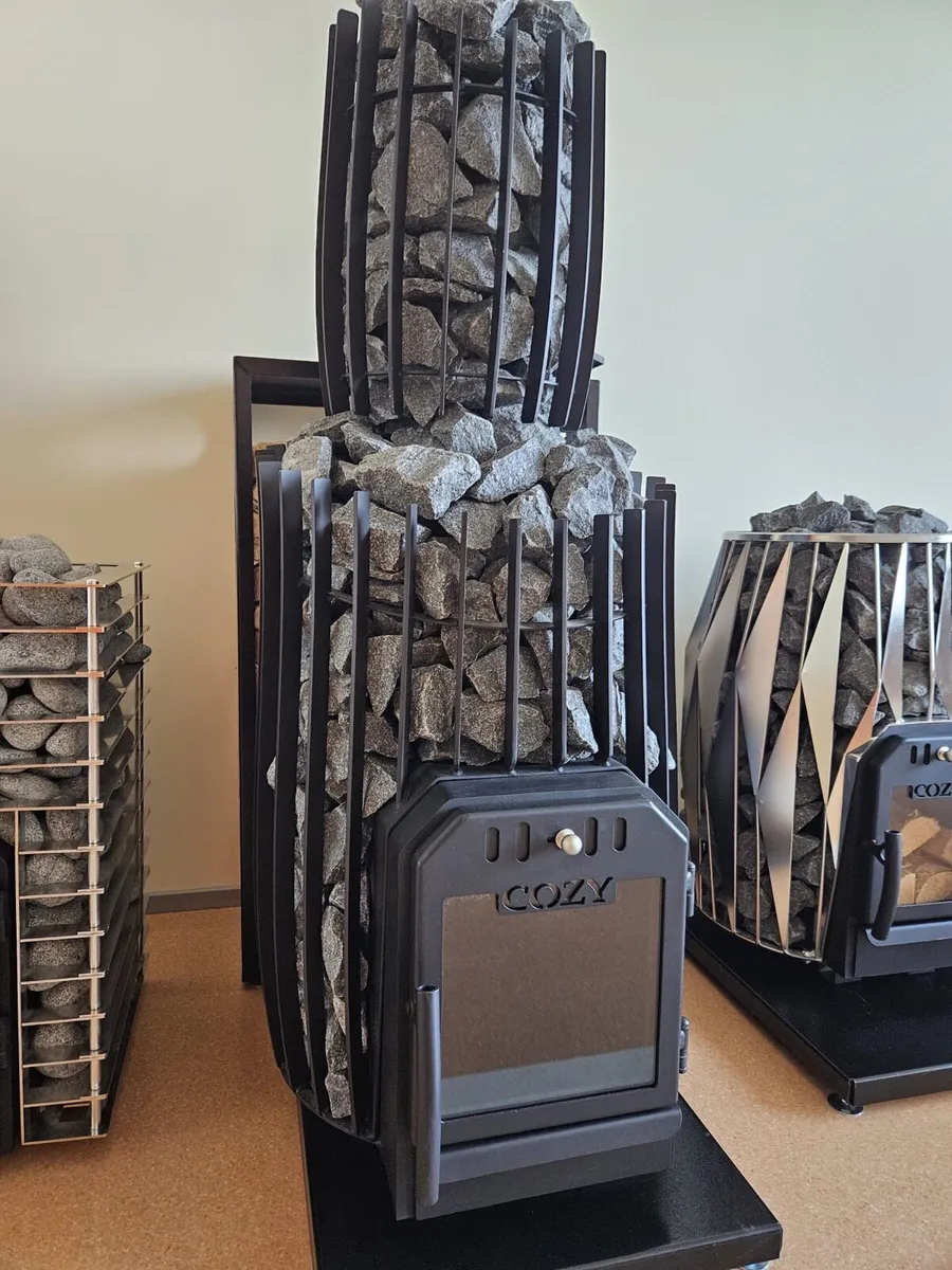 Sauna stoves “Cozyheat” - Image 4