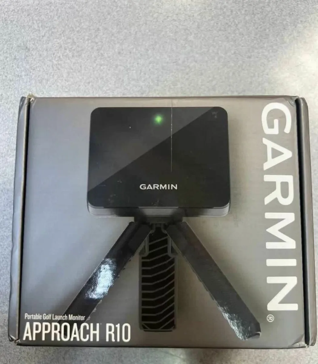 Garmin APPROACH R10 - Image 2