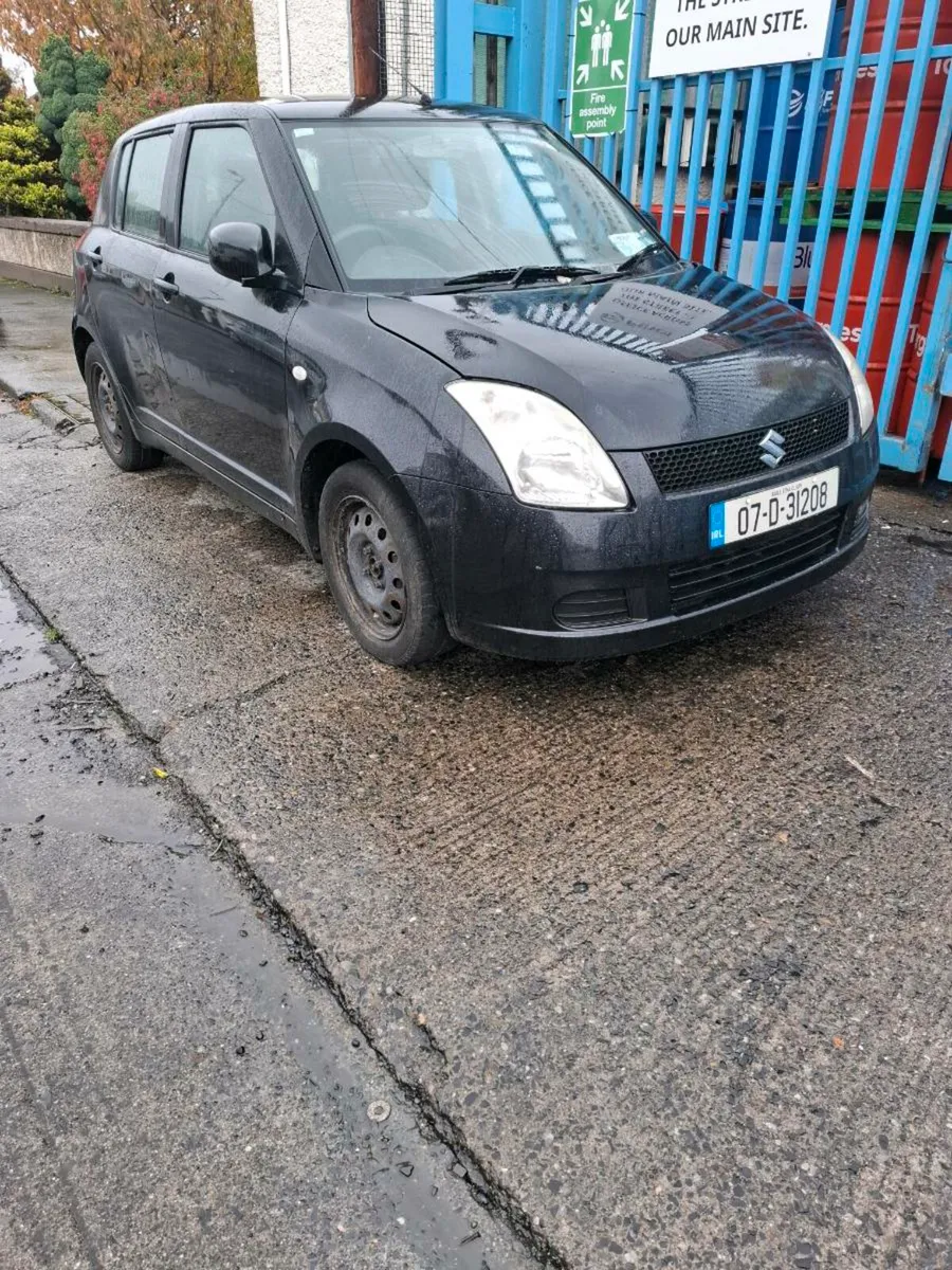 Suzuki swift  2007 - Image 1