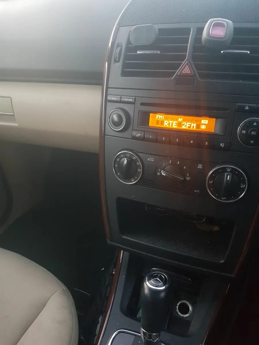 Mercedes-Benz A-Class 2008 - Image 3