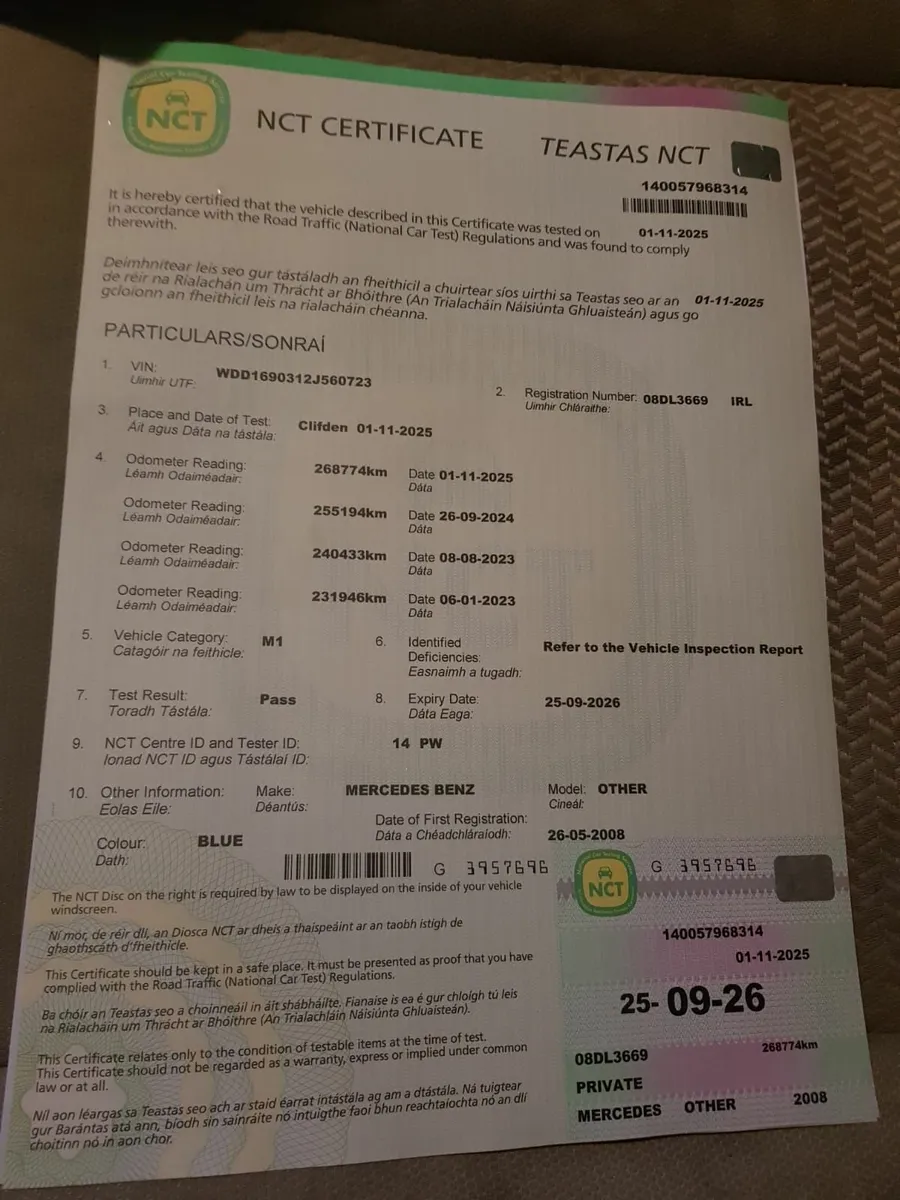 Mercedes-Benz A-Class 2008 - Image 4