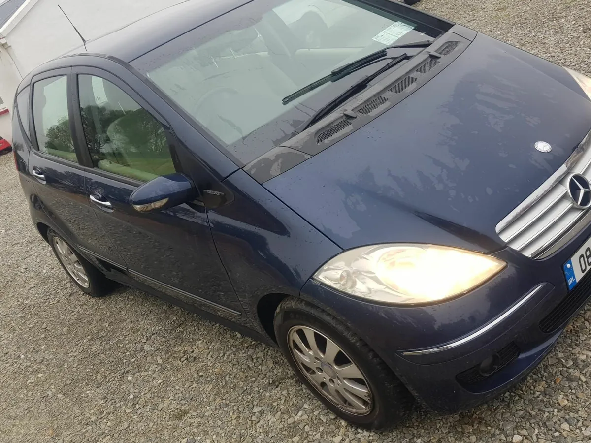 Mercedes-Benz A-Class 2008 - Image 1