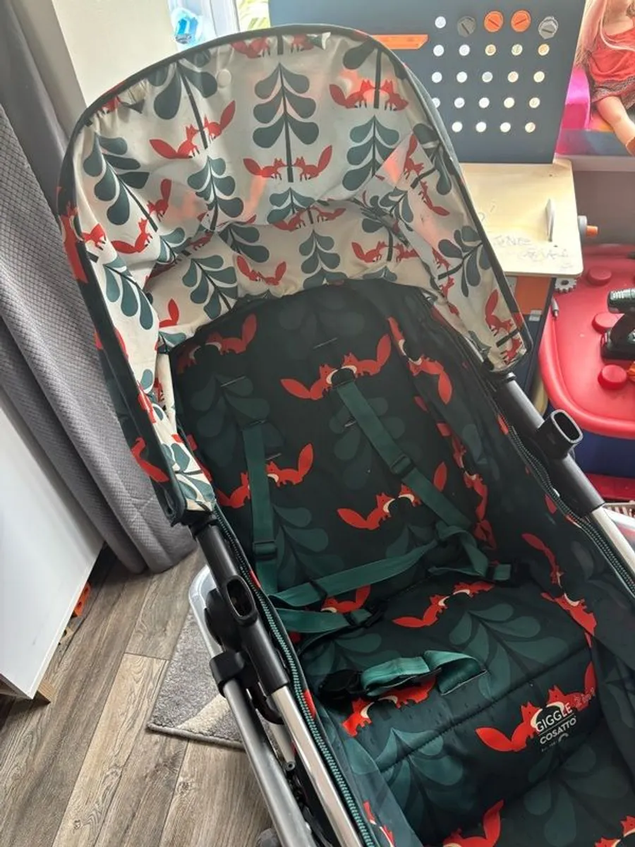 Cosatto full travel ststem - Image 1