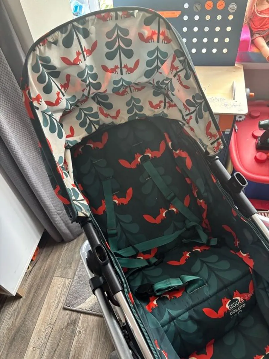 Cosatto full travel ststem - Image 2