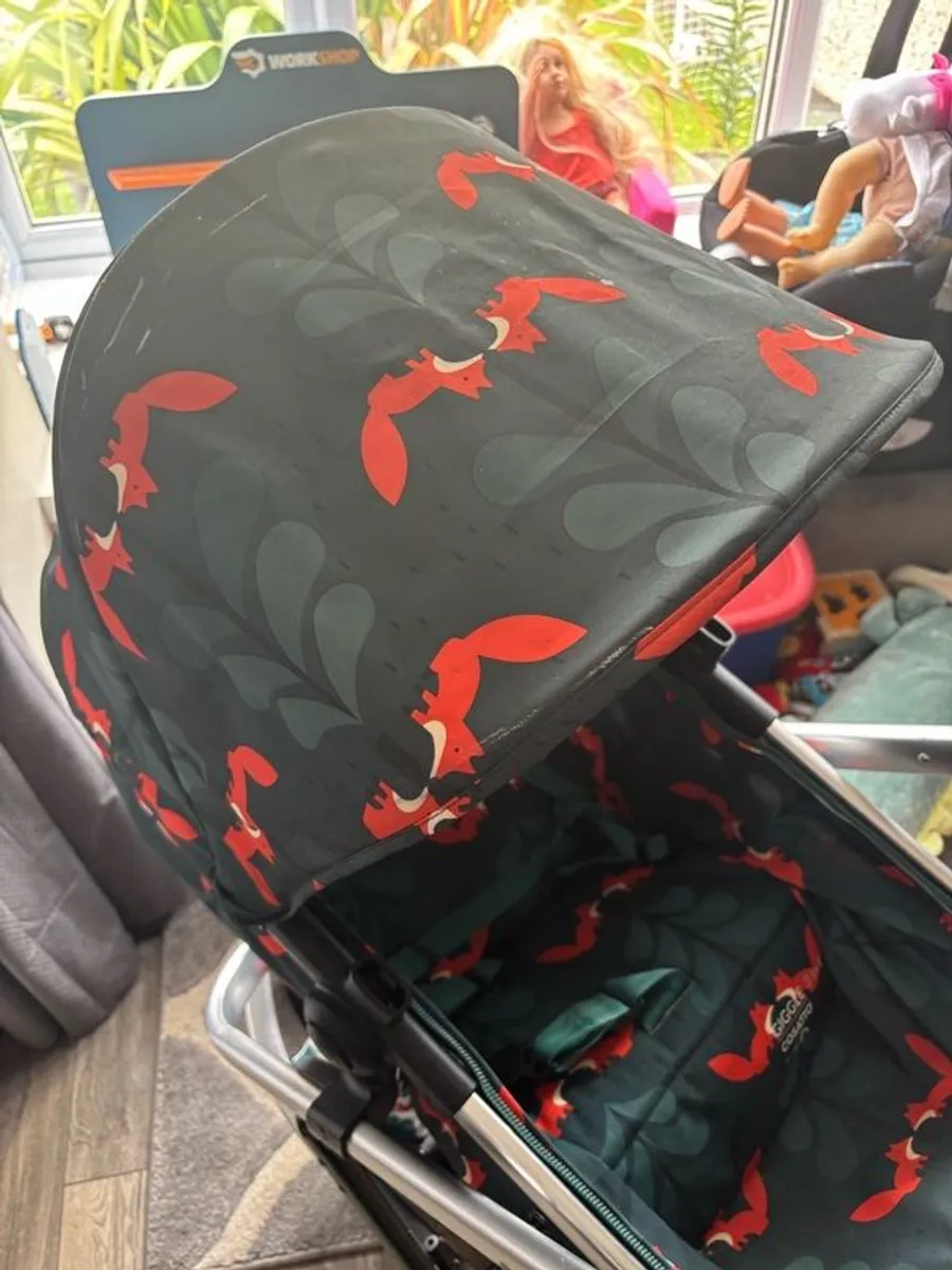 Cosatto full travel ststem - Image 3