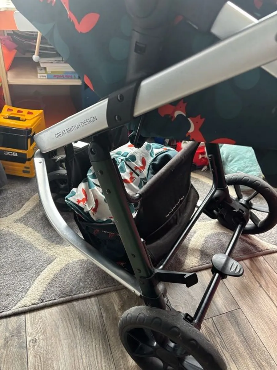 Cosatto full travel ststem - Image 4