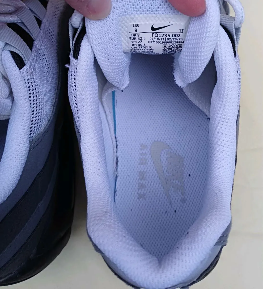 NIKE AIR MAX 95 - Image 4