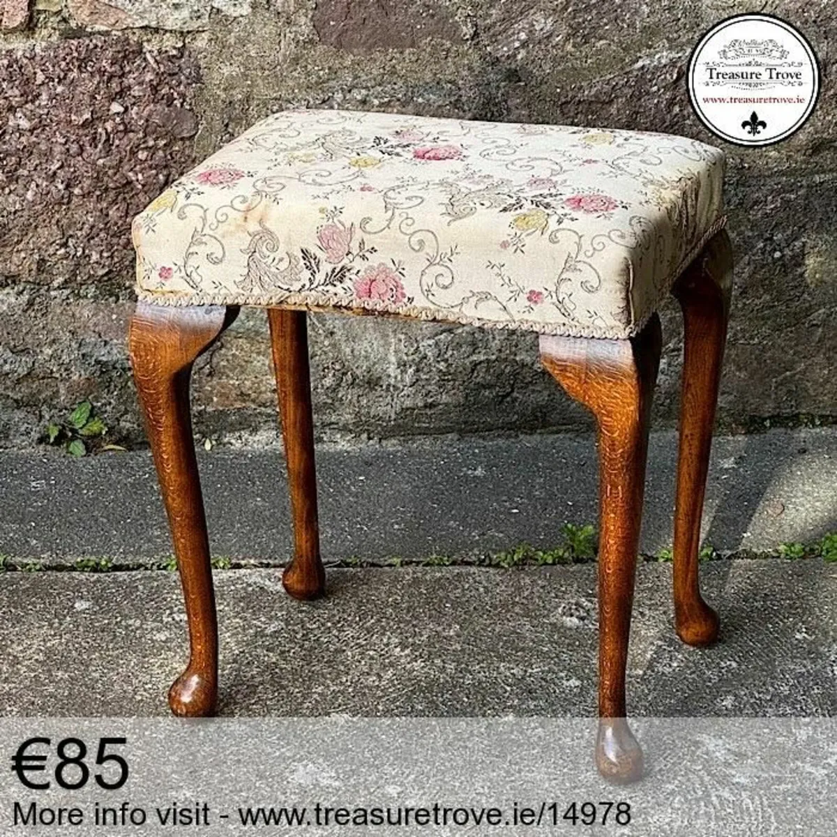 Antique and Vintage Dressing Table / Chest - Image 4