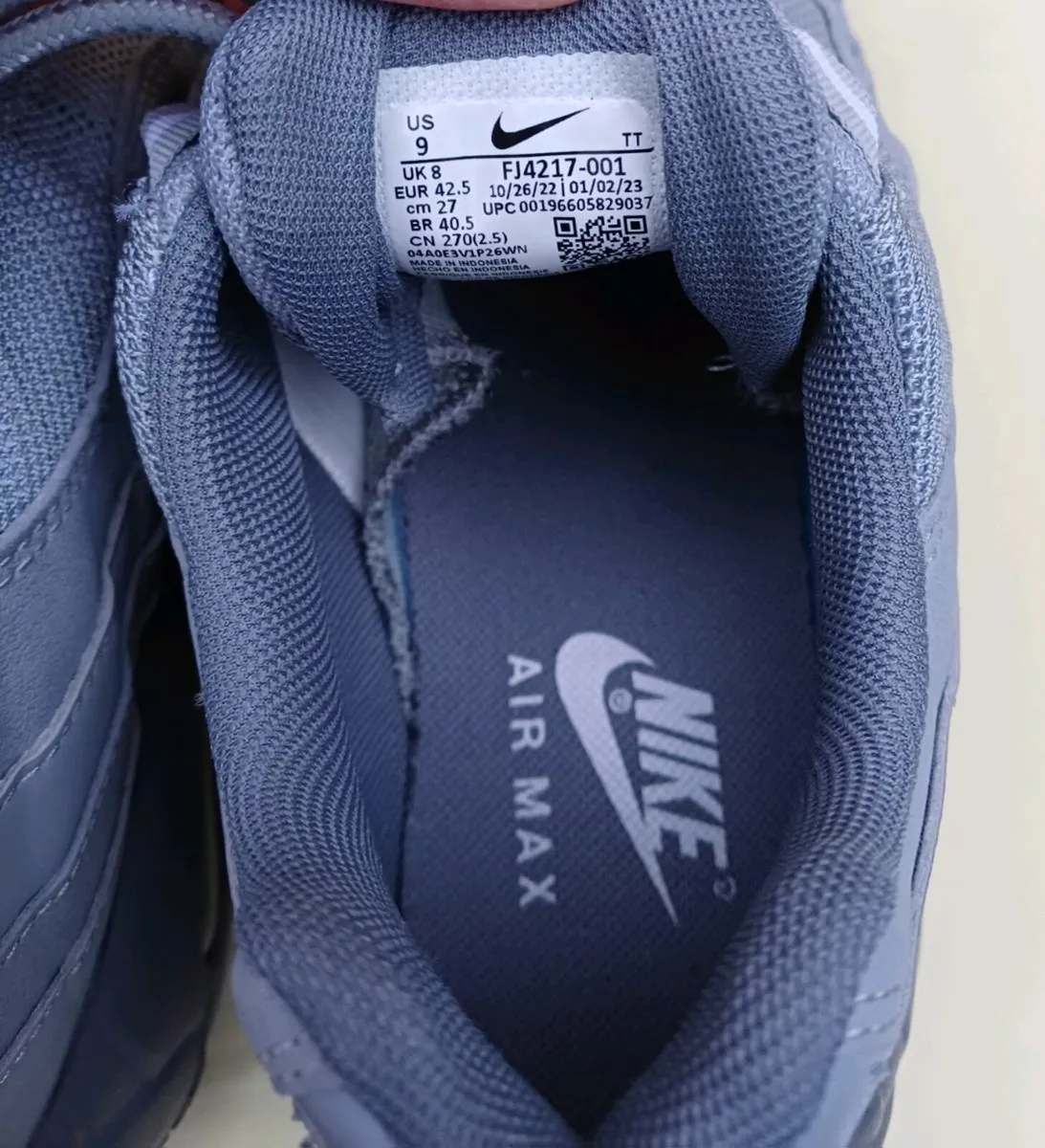 NIKE AIR MAX 95 - Image 4