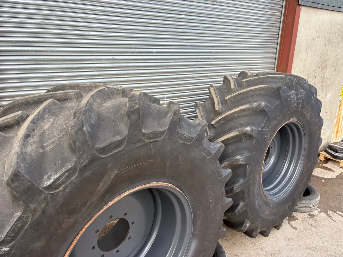 800/65/32 wheels - Image 2