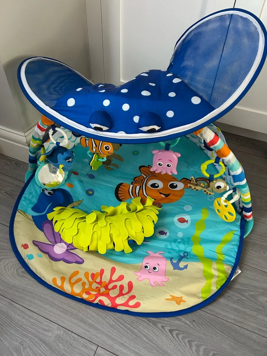 Disney finding Nemo light up play gym - Image 3