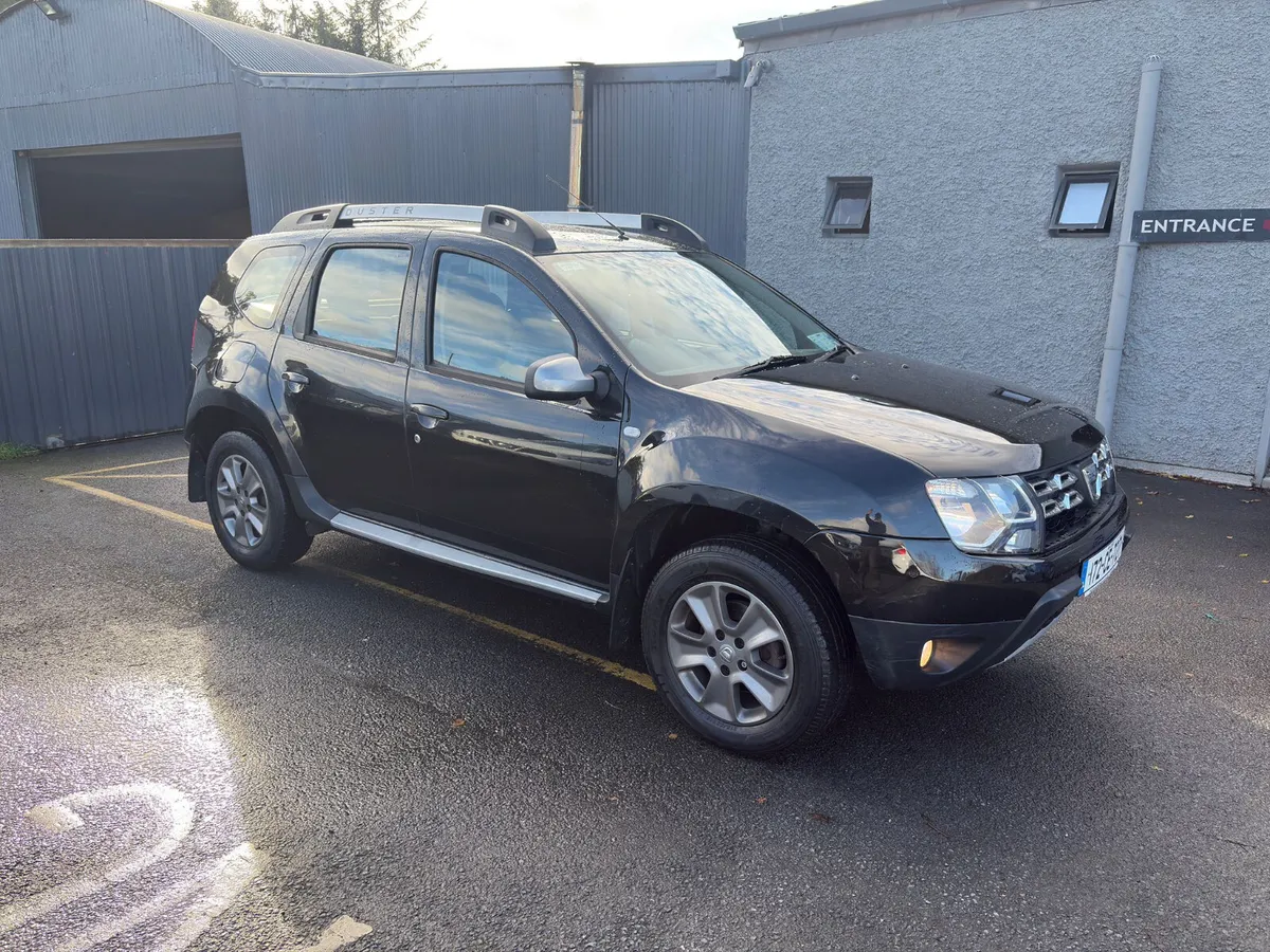 Dacia Duster 2017 - Image 1
