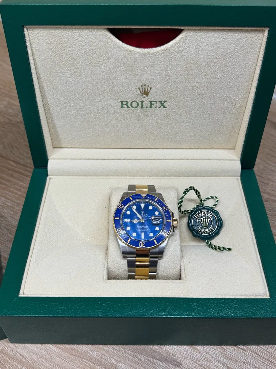 2025 Rolex Bluesy - Image 1