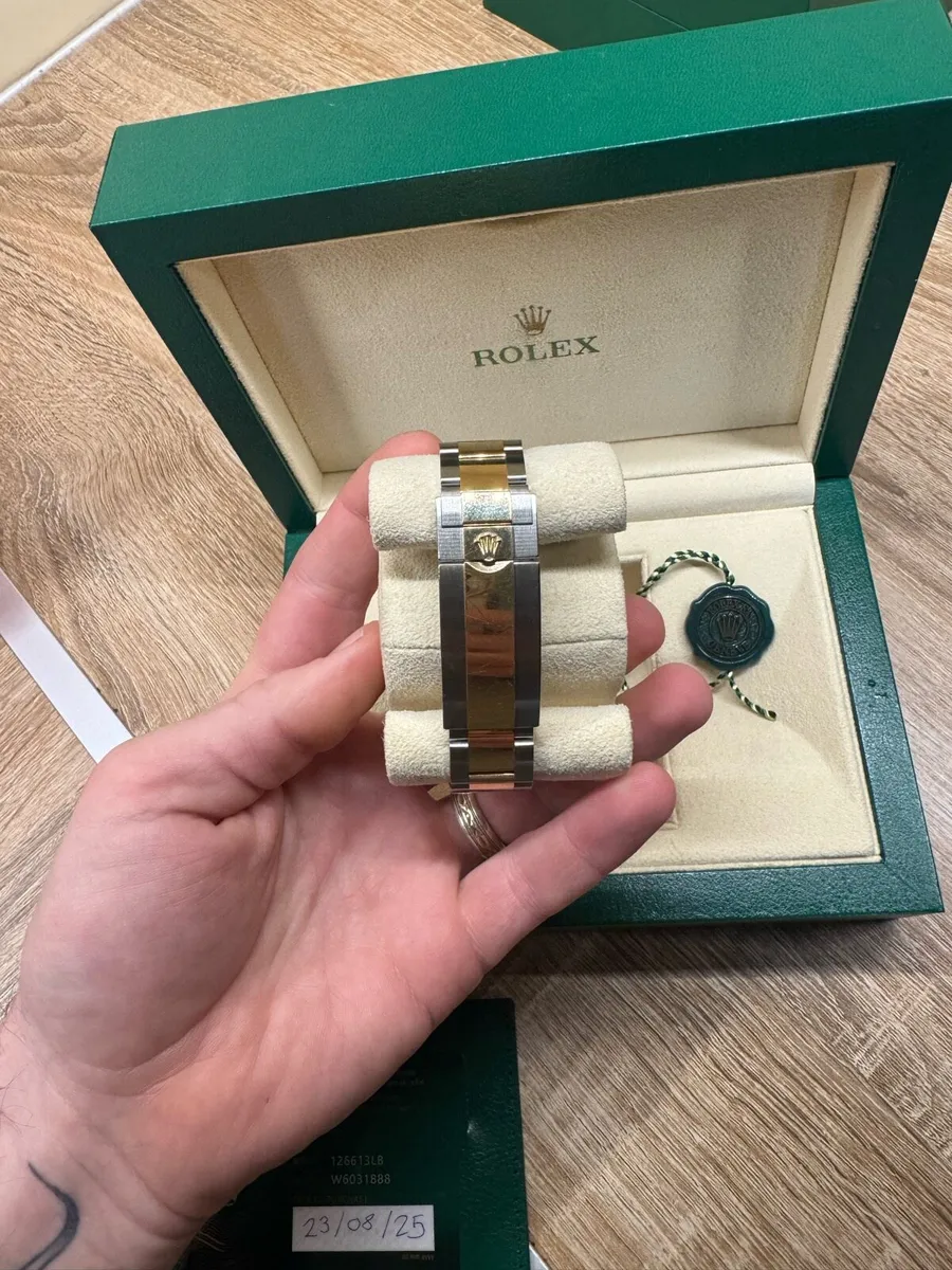 2025 Rolex Bluesy - Image 3