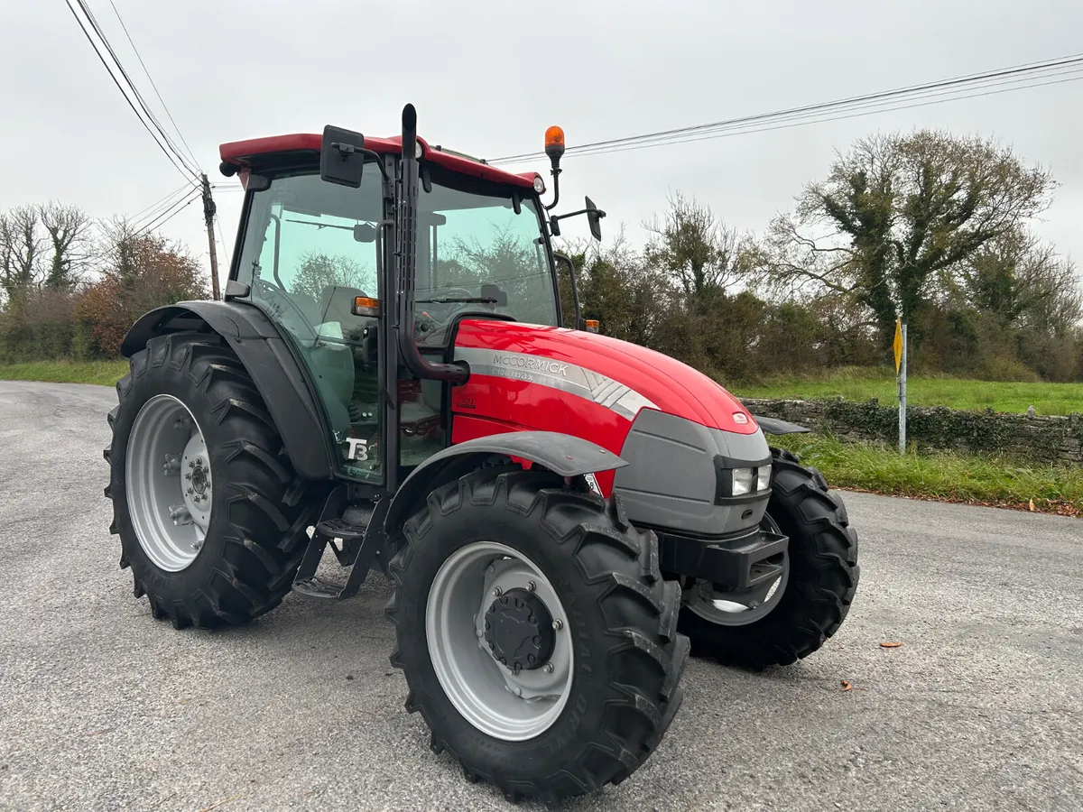 2014 McCormick C-100Max - Image 3