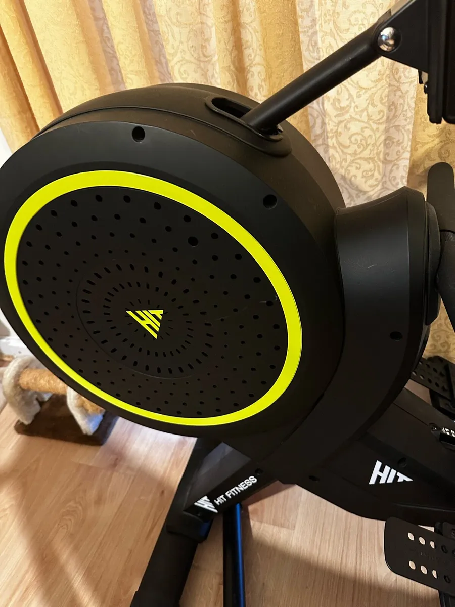Hit fitness rowing machine - Image 3