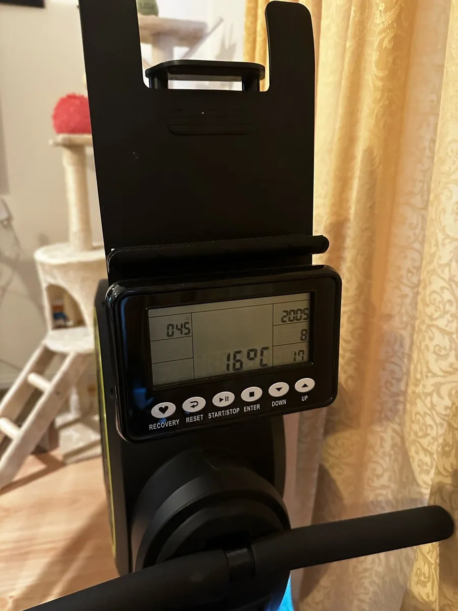 Hit fitness rowing machine - Image 4