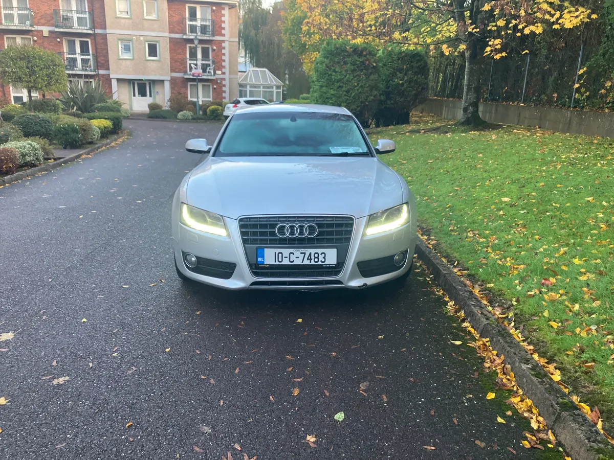 2010 AUDI A5 2.0 TDI SE AUTO 087-2535286 - Image 2