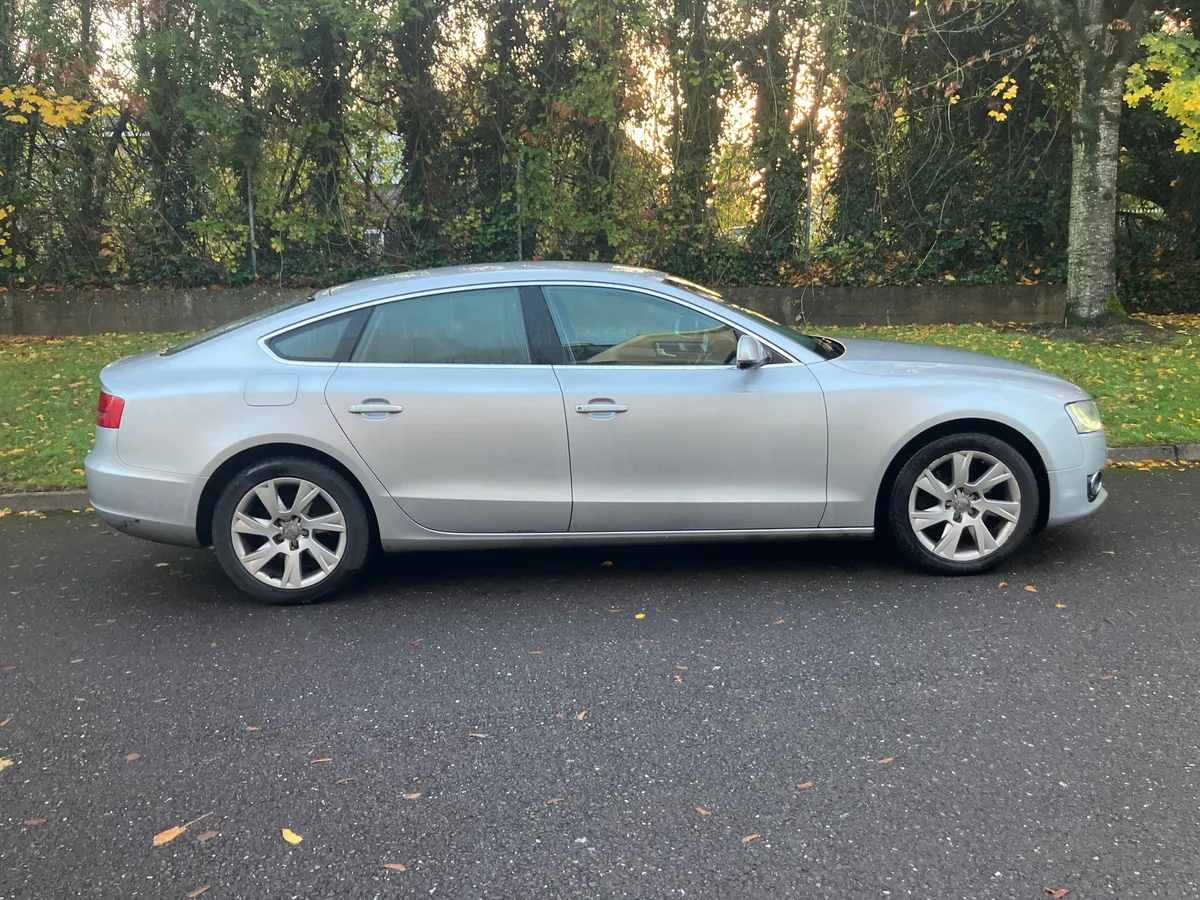 2010 AUDI A5 2.0 TDI SE AUTO 087-2535286 - Image 3