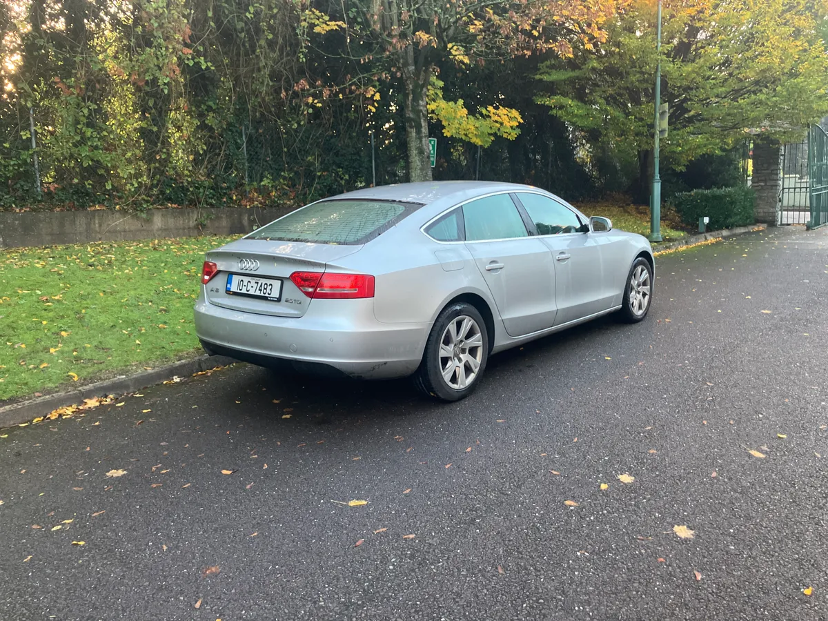 2010 AUDI A5 2.0 TDI SE AUTO 087-2535286 - Image 4