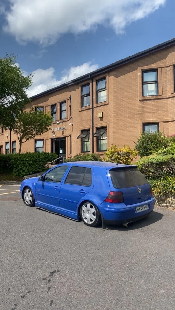 Jazz blue mk4 🔵 - Image 1