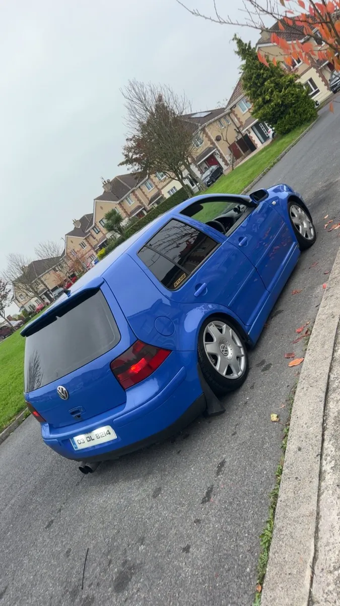 Jazz blue mk4 🔵 - Image 3