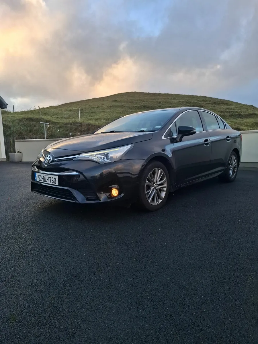 Toyota Avensis 2015 - Image 3
