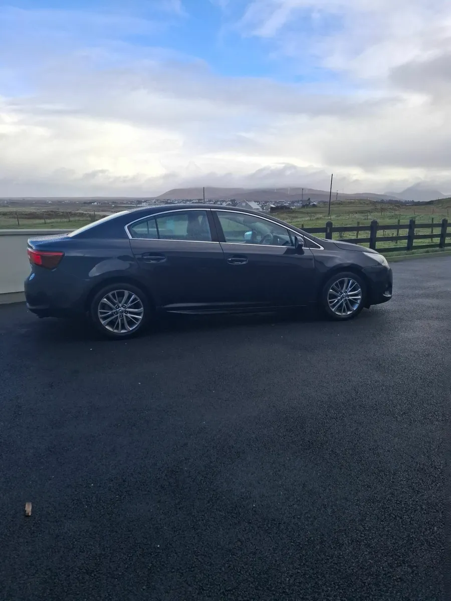 Toyota Avensis 2015 - Image 4