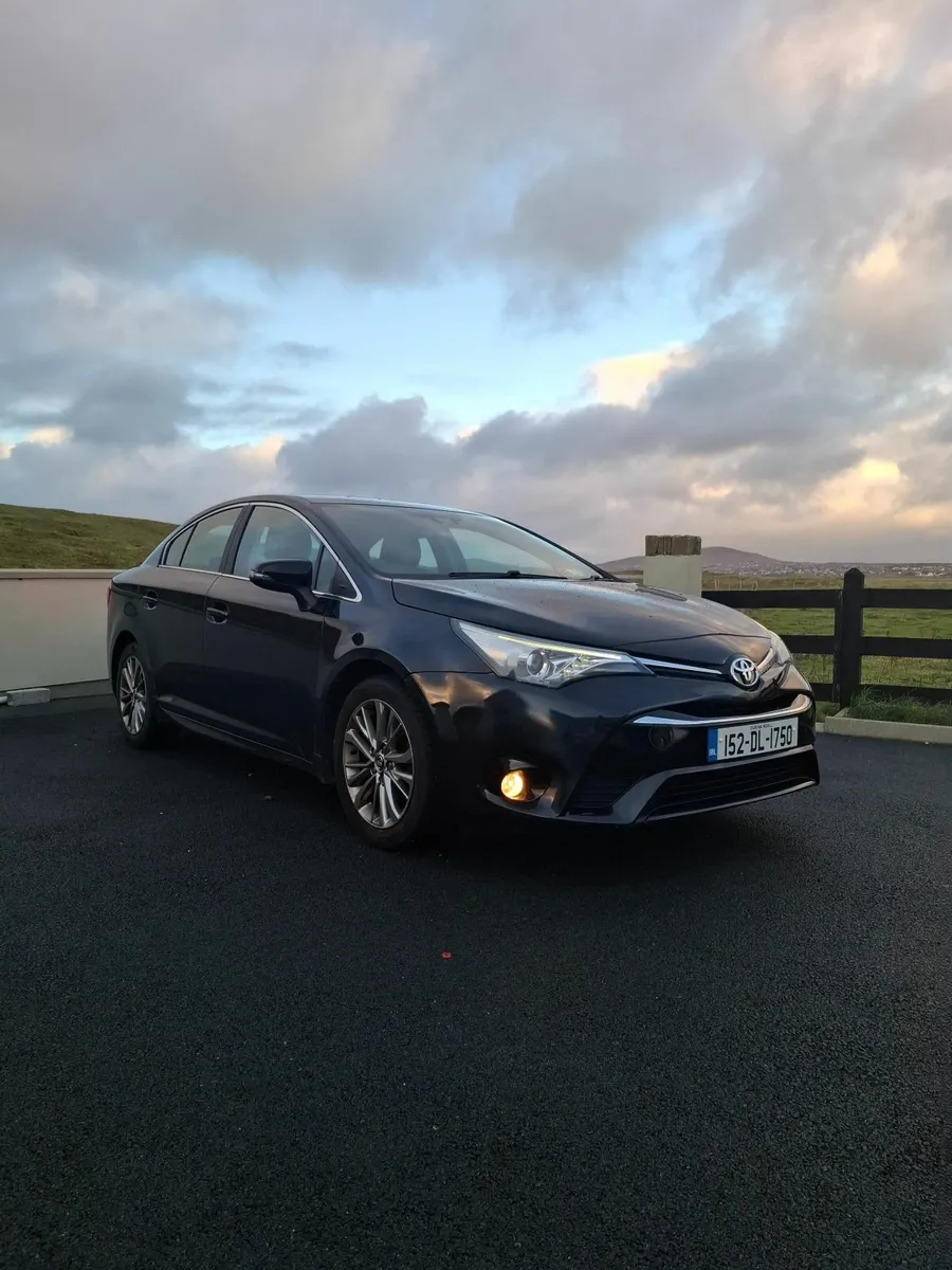 Toyota Avensis 2015 - Image 1
