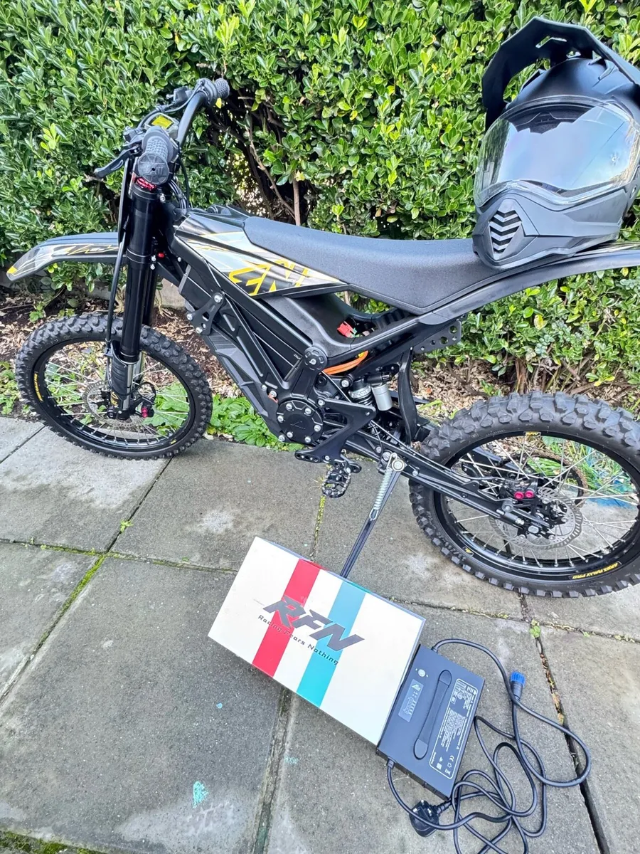 RFN RALLY PRO, TOP SPEED 100KM - Image 4