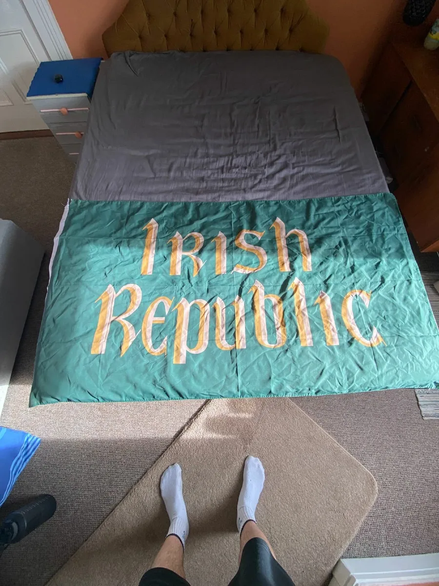 Easter Rising Flag 1916