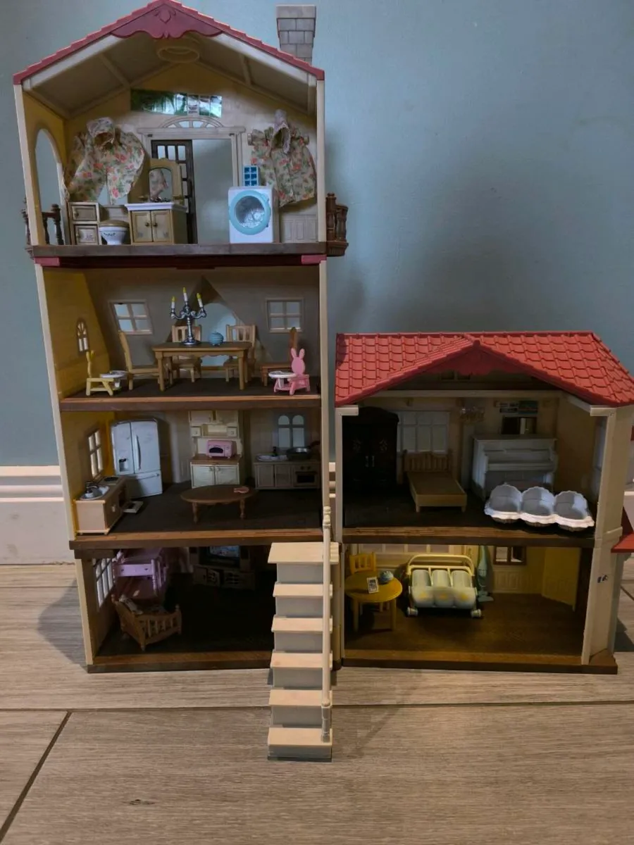 Sylvanian families - Image 1