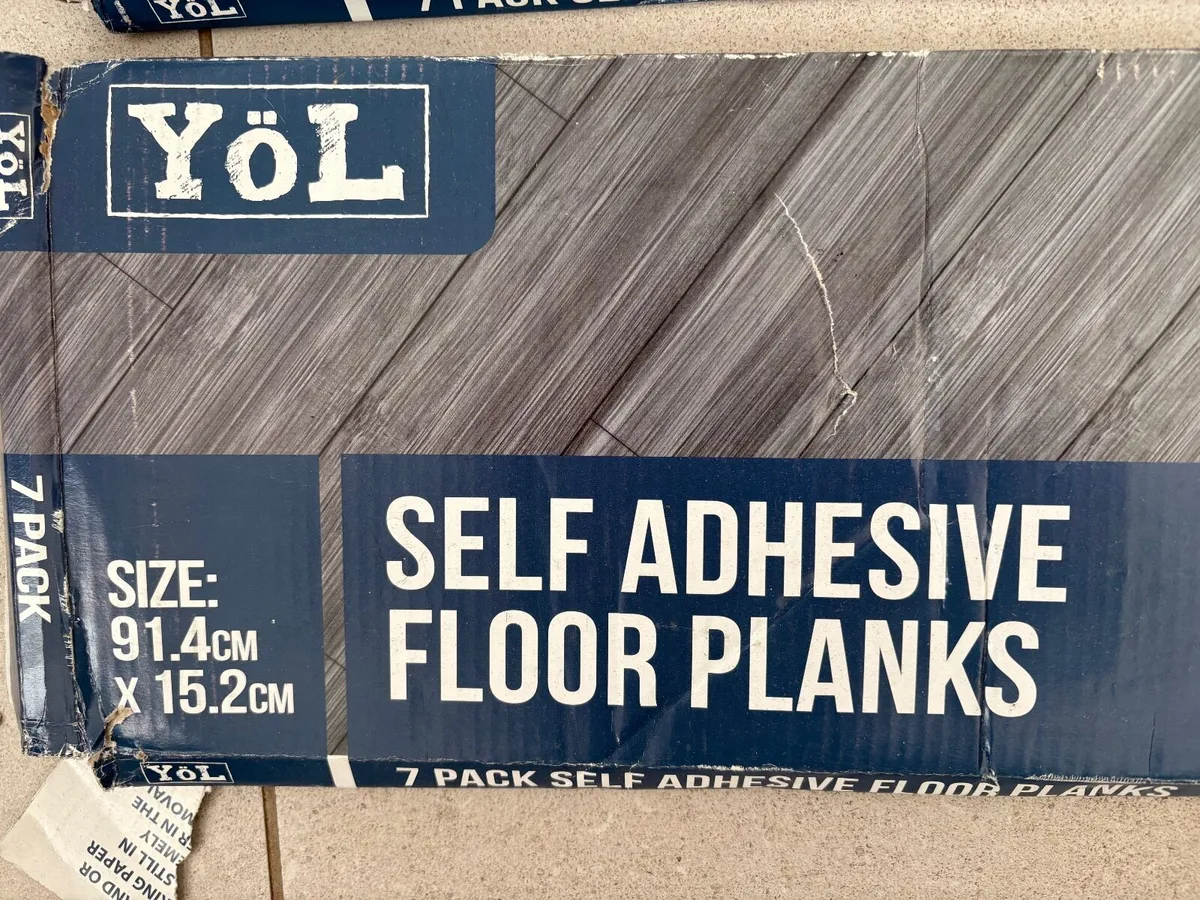 Self Adhesive floor planks - Image 4