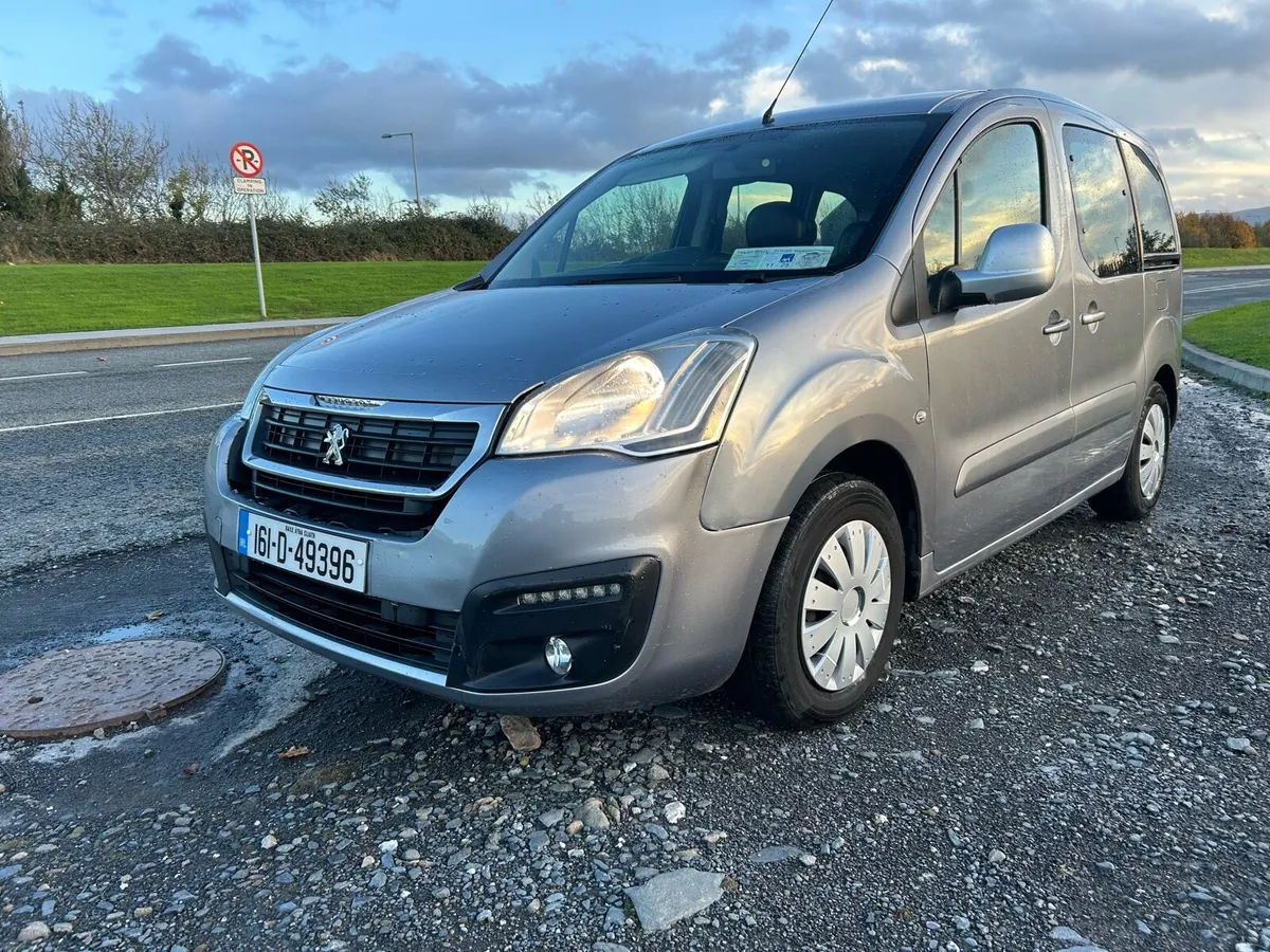 Peugeot Partner Tepee - Image 1