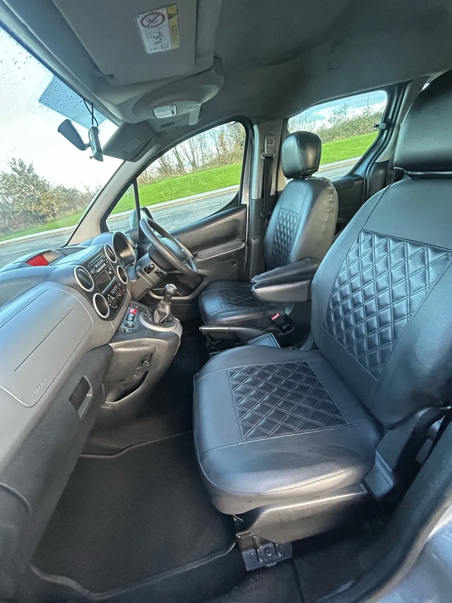 Peugeot Partner Tepee - Image 4