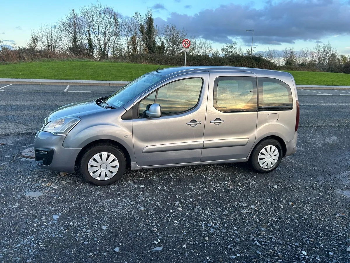 Peugeot Partner Tepee 2016 - Image 4